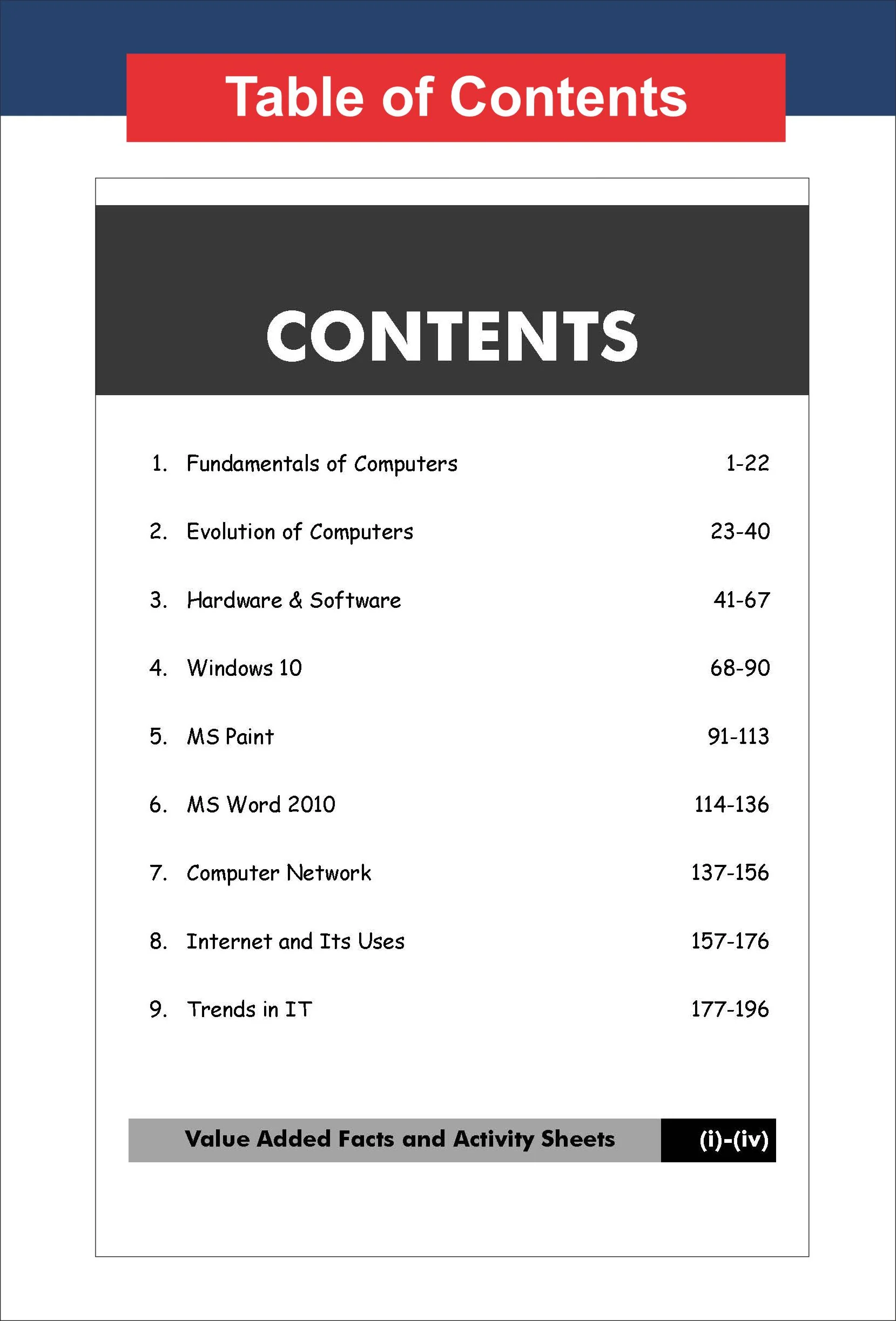 Disha Combo Class 4 (set of 7 books) Olympiad Champs Science, Mathematics, English, Logical Reasoning, Computer Science (Cyber) & GK with 30 Mock Tests 5th Edition | 2026 - 27 Exam - Image 7