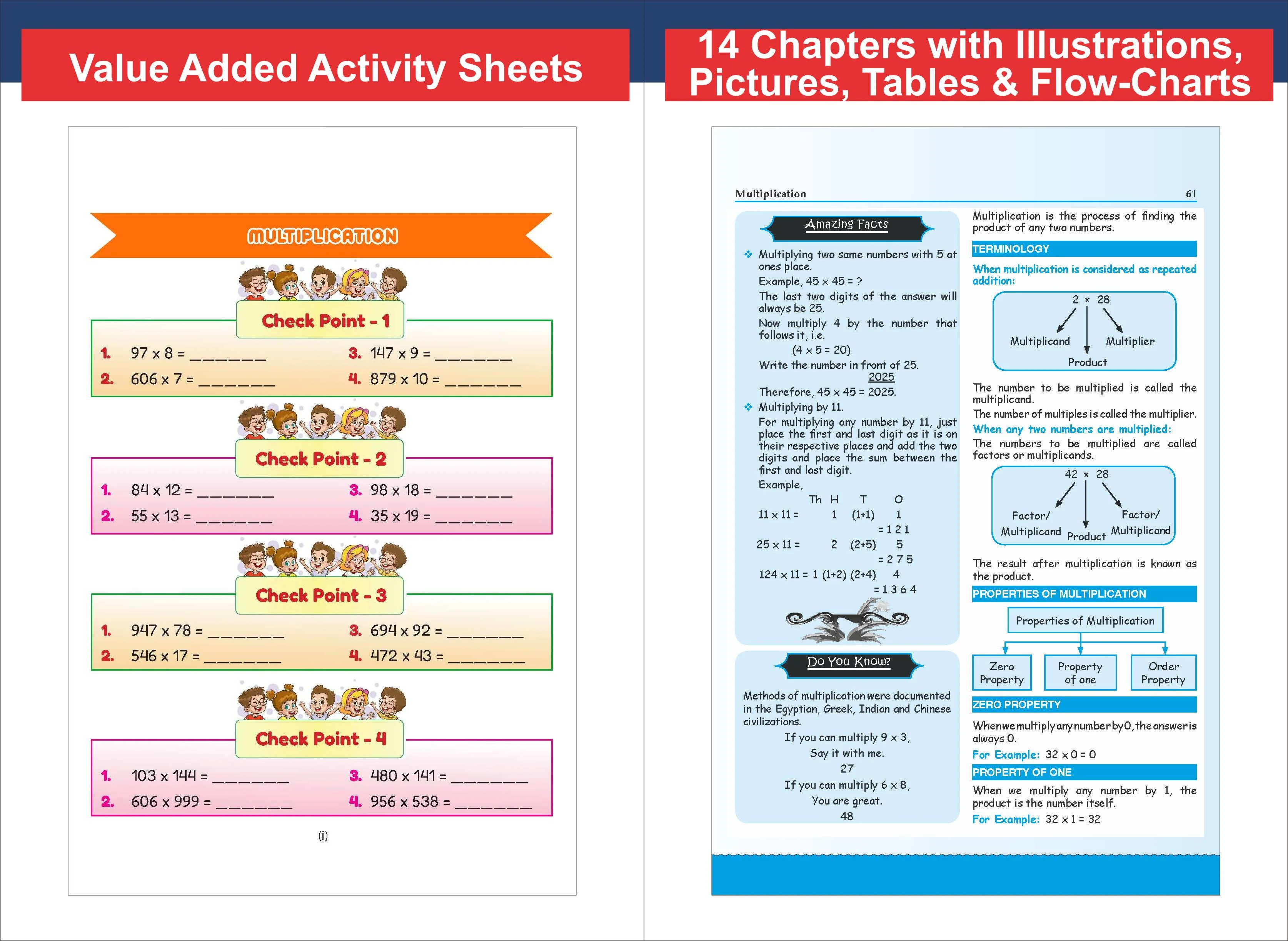 Disha Combo Class 5 (set of 3 books) Olympiad Champs Science, Mathematics & English with Chapter-wise Previous 13 Year (2025 - 2013) Questions 7th Edition | 2026 - 27 Exam - Image 5