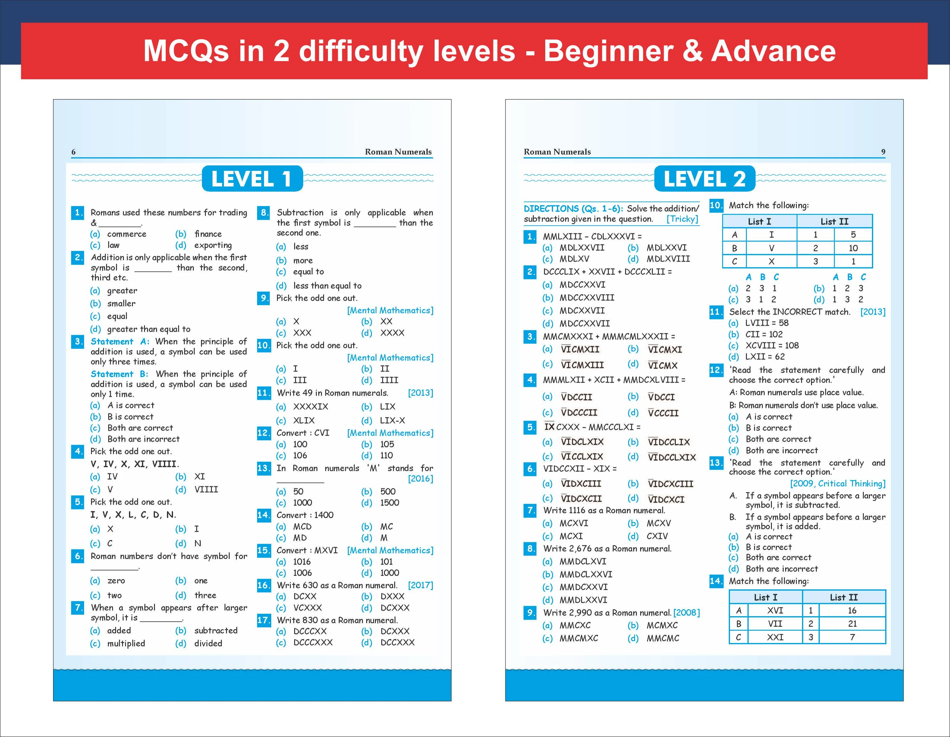 Disha Combo Class 5 (set of 3 books) Olympiad Champs Science, Mathematics & English with Chapter-wise Previous 13 Year (2025 - 2013) Questions 7th Edition | 2026 - 27 Exam - Image 6