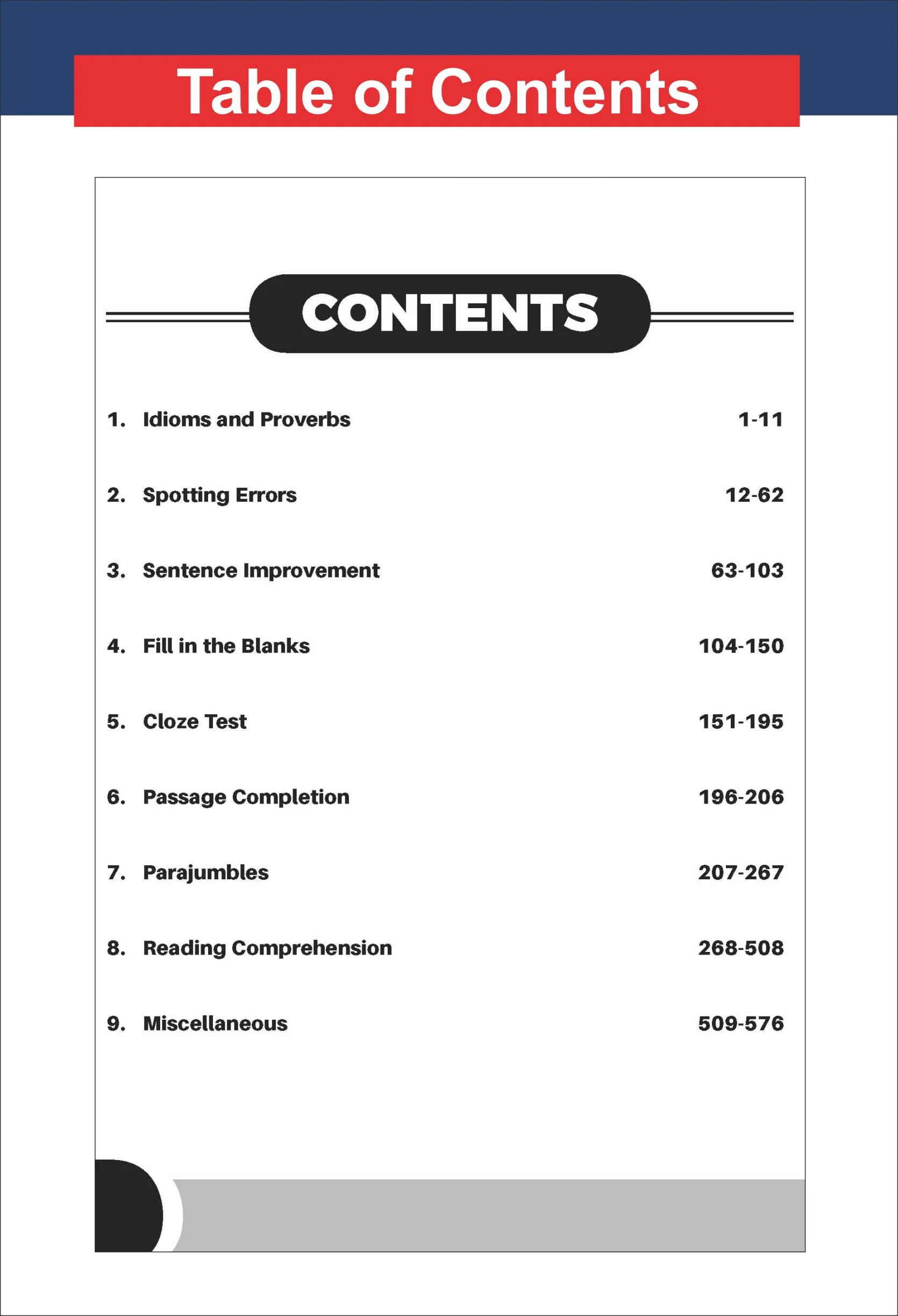 Disha Combo (set of 4 Books) 138 Topic-wise Reasoning/ Quantitative Aptitude/ English/ General Awareness Solved Papers for IBPS/ SBI/ RRB/ RBI Bank Clerk/ PO Prelim & Main Exams (2010 - 2026) 10th Edn - Image 7