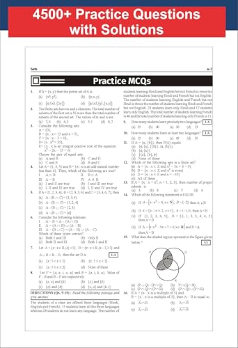 Disha DEFENDER NDA/ NA Guide 2026 with Previous Year Questions | Study Package for Mathematics & General Ability Test (GAT) - English, General Knowledge & Science - Image 9