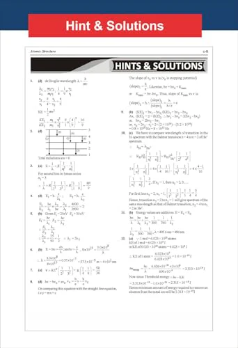 Disha Errorless 19 Chapter-wise & Topic-wise VITEEE Previous Year Solved Papers (2025 - 2006) 2nd Edition | Physics, Chemistry, Mathematics, English & Aptitude 2330 PYQs Question Bank for 2026 Exam - Image 5