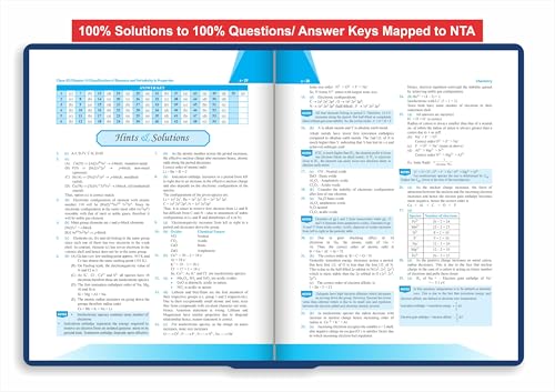 Disha Errorless 38 Years NTA NEET (UG) Chapter-wise & Topic-wise Chemistry PYQ (2025 - 1988) Book 20th Edition | Solved Papers | New NCERT Syllabus | Errorless Chemistry NEET 2026 | Value Added Notes - Image 6