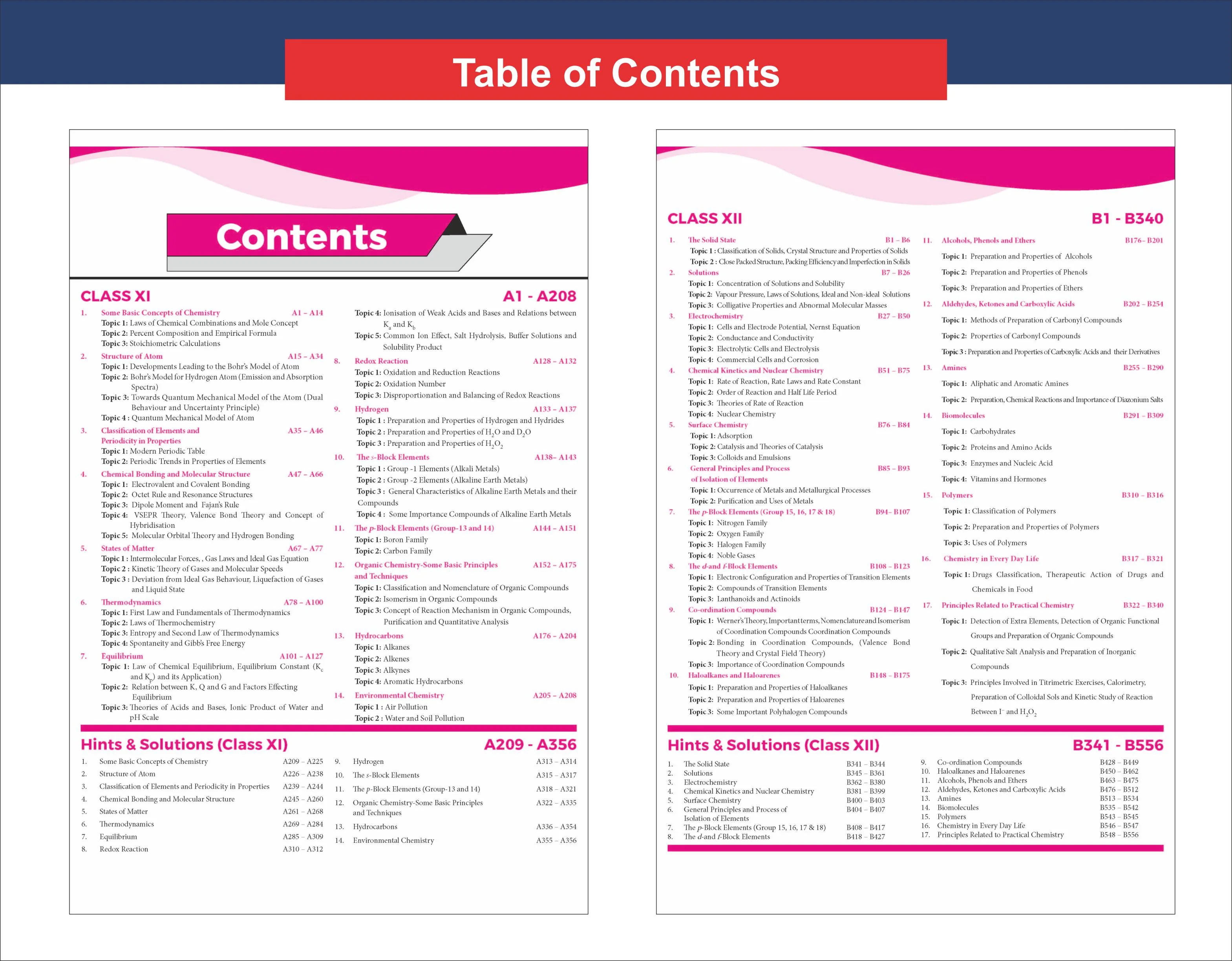 Disha Errorless 49 Years JEE Advanced (1978 - 2026) & 25 Year JEE Main (2002 - 2026) CHEMISTRY Chapter-wise & Topic-wise PYQs Book 22nd Edition | Solved Papers Question Bank in NCERT Flow for JEE 2026 - Image 4