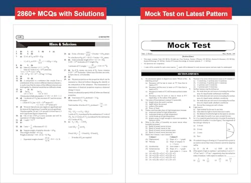Disha Go To Guide for AIIMS Nursing B.Sc. Hons. Entrance Test 2026 with Previous Year Questions & 1 Mock Test 4th Edition | Physics, Chemistry, Biology, General Knowledge & Aptitude - Image 7