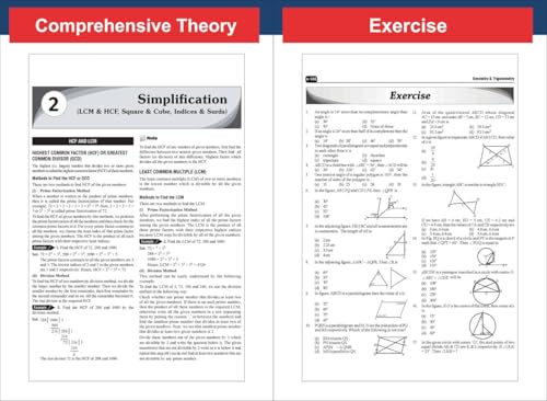 Disha GoTo Guide for CUET (UG) 2026 General AptitudeTest with 21 Previous Year Questions & 5 Practice Sets 5th Edition | PYQs & Practice Question Bank - Image 6
