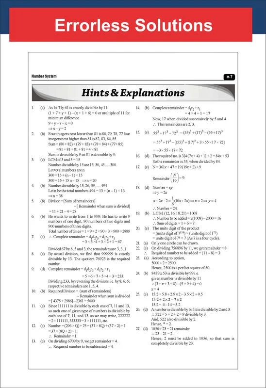 Disha GoTo Guide for CUET (UG) 2026 General AptitudeTest with 21 Previous Year Questions & 5 Practice Sets 5th Edition | PYQs & Practice Question Bank - Image 8