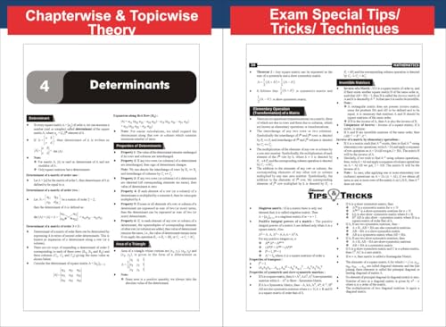 Disha GoTo Guide for CUET (UG) 2026 Mathematics with 16 Previous Year Questions & 10 Practice Sets 5th Edition | NCERT Coverage, PYQs & Practice Question Bank | MCQs, AR, MSQs & Passage Questions - Image 7