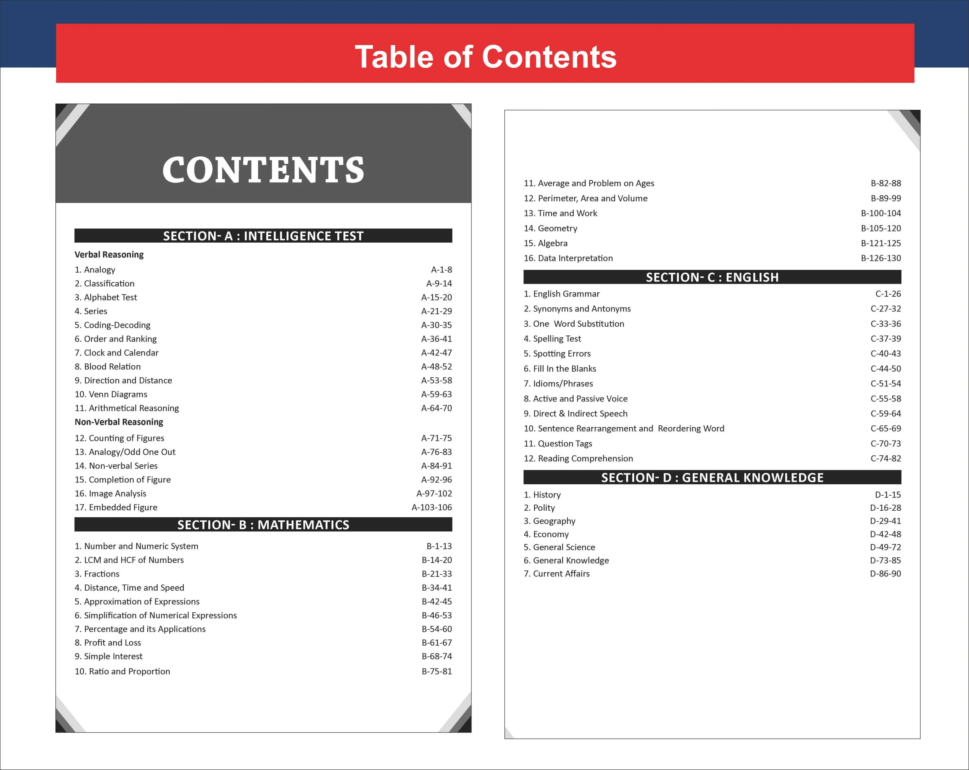 Disha Guide to AISSEE Class 6 All India SAINIK School Entrance Exam with Previous Year Questions (2026 - 2015) 7th Edn | Errorless & Authentic Sainik School PYQs Book for 2027 Exams - Image 2