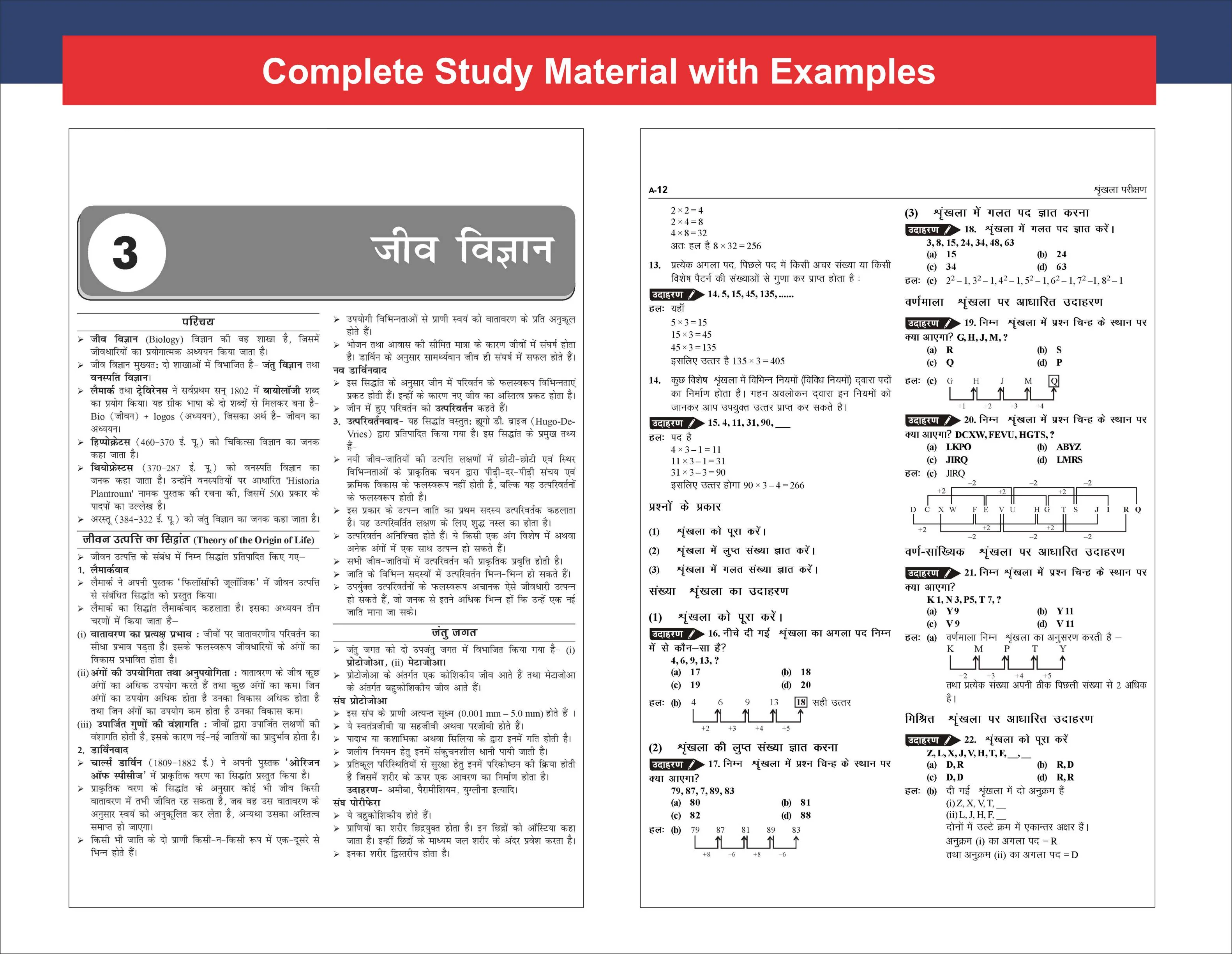 Disha Guide to RRB Assistant Loco Pilot (ALP) & Technician Stage I & II Pariksha 2026 with Previous Year Questions 3rd Hindi Edition | Bhartiya Railway Recruitment Board - Image 5