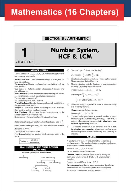 Disha Guide to RRB NTPC (Graduate & Undergraduate) Recruitment Exam 4th Edition | Railway Recruitment Board | Non-Technical Popular Categories - Image 7
