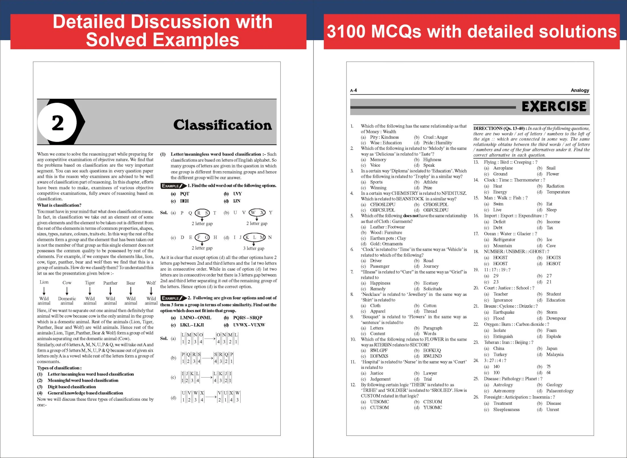 Disha Guide to SSC - CHSL (10+2) DEO, LDC & Postal/ Sorting Assistant 2026 Exam Tier I & II with Previous Year Questions Sets 12th Edn | Combined Higher Secondary Level | PYQs | Mock Test - Image 6