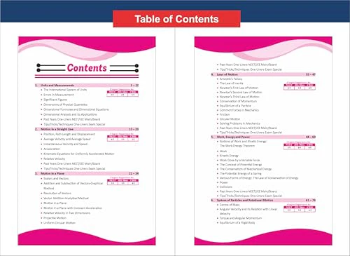 Disha JEE ke Fundae Physics with 4 Color Flash Cards | Complete NCERT in One Liner Format | JEE Main/ Advanced, BITSAT, VITEEE, Engineering, Class XI & XII - Image 3