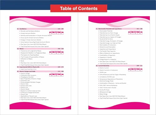 Disha JEE ke Fundae Physics with 4 Color Flash Cards | Complete NCERT in One Liner Format | JEE Main/ Advanced, BITSAT, VITEEE, Engineering, Class XI & XII - Image 5