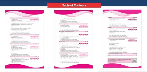Disha JEE ke Fundae Physics with 4 Color Flash Cards | Complete NCERT in One Liner Format | JEE Main/ Advanced, BITSAT, VITEEE, Engineering, Class XI & XII - Image 7