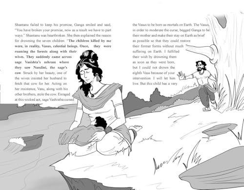 Disha Mahabharata for young Minds - English Edition | Student Takeaways and Reflections | Timeless mythology Tale/ Story of Valour, Wisdom and Virtue for Children/ Kids/ Teenagers & Parents - Image 6