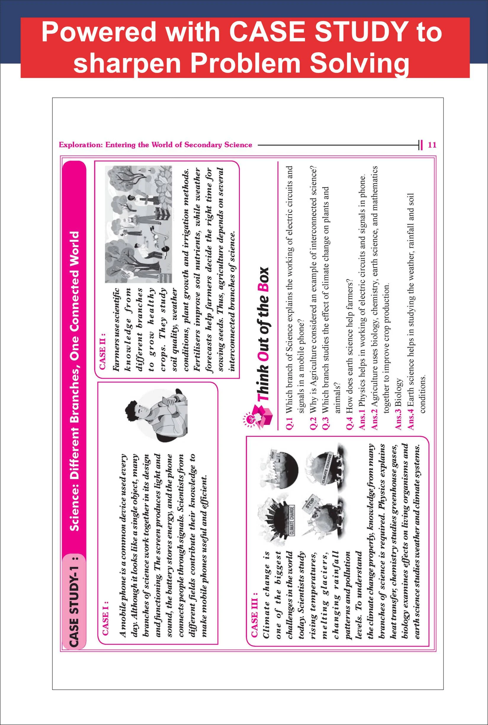 Disha New Syllabus Foundation Course in Chemistry Class 9 with Case Study Approach for IIT JEE/ NEET/ Boards/ Olympiad - 7th Edition | New NCERT Exploration Concepts | Advance Problem Solving Skills for Class IX - Image 7