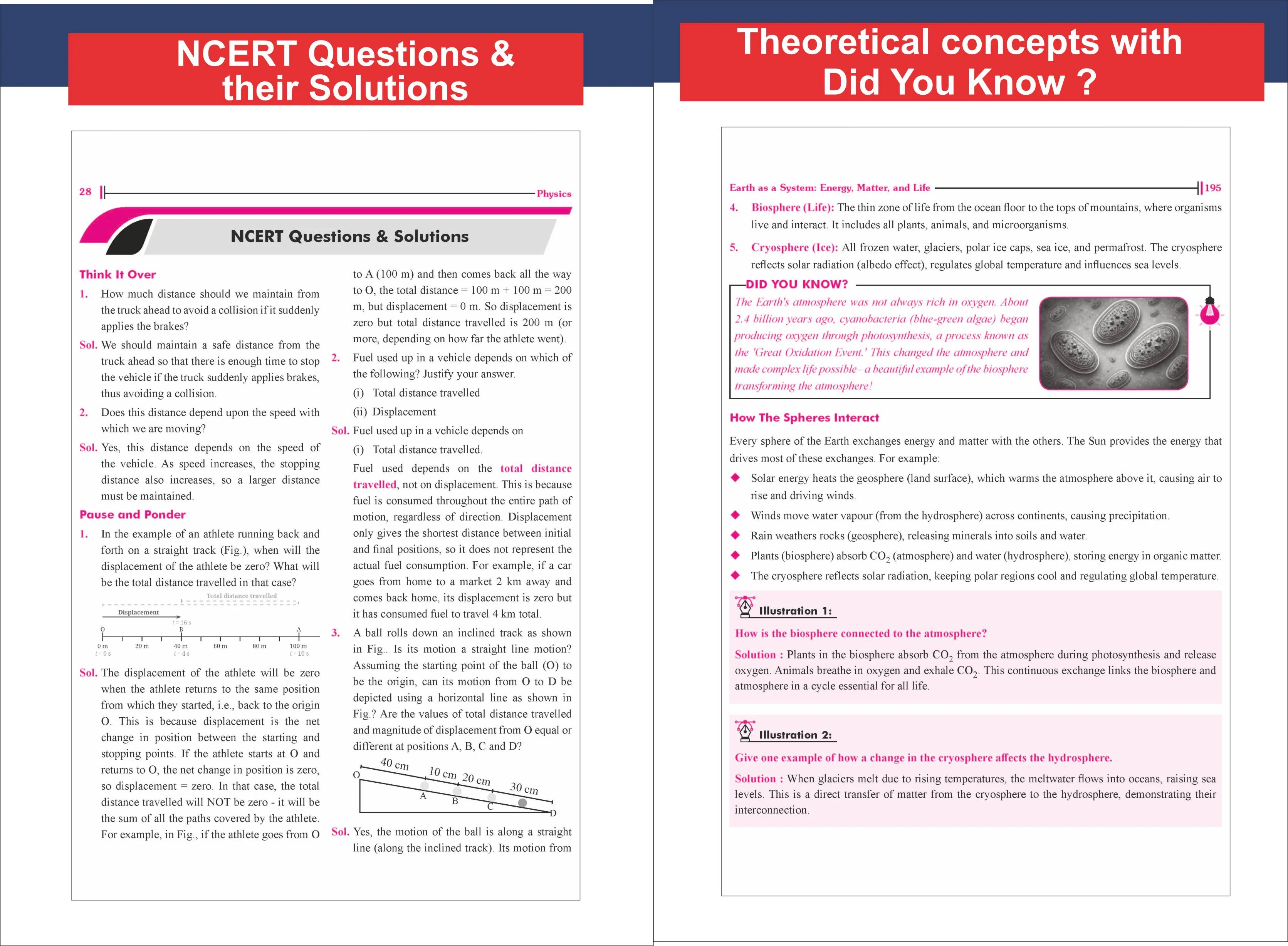 Disha New Syllabus Foundation Course in Physics Class 9 with Case Study Approach for IIT JEE/ NEET/ Boards/ Olympiad - 7th Edition | New NCERT Exploration Concepts | Advance Problem Solving Skills for Class IX - Image 8