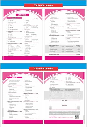 Disha New Syllabus Objective NCERT Xtract Biology for NEET 2026 (UG) with Previous Year & Practice Question Bank | Theory, NCERT MCQs, Tips on your Fingertips, Neet PYQs, 3 Mock Tests | 10th edition - Image 3