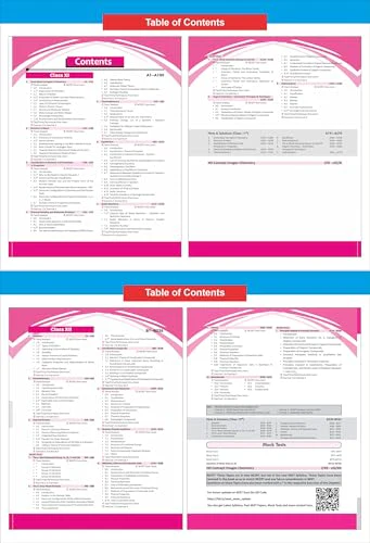 Disha New Syllabus Objective NCERT Xtract Chemistry for NEET 2026 (UG) with Previous Year & Practice Question Bank | Theory, NCERT MCQs, Tips on your Fingertips, Neet PYQs, 3 Mock Tests | 10th edition - Image 3