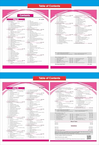 Disha New Syllabus Objective NCERT Xtract Physics for NEET 2026 (UG) with Previous Year & Practice Question Bank | Theory, NCERT MCQs, Tips on your Fingertips, Neet PYQs, 3 Mock Tests | 10th edition - Image 3