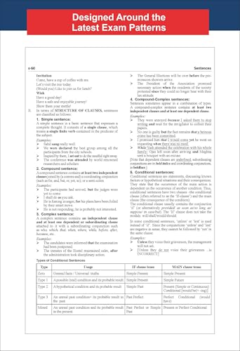 Disha Objective English for Defence Exams - NDA, CDS & AFCAT | For 2026 Exams | Includes PYQs | Fully Solved - Image 8
