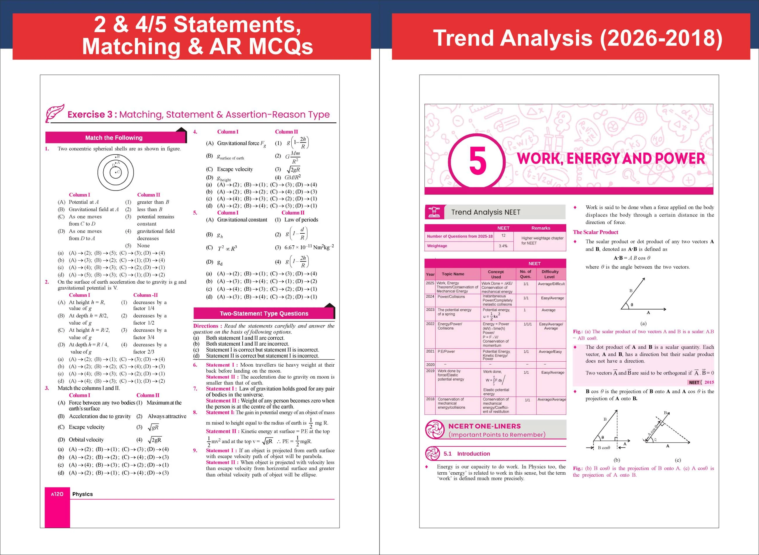 Disha Objective NCERT Xtract Physics for NEET 2027 (UG) with PYQs & Practice Question Bank 11th edition | Theory, NCERT MCQs, Tips on your Fingertips, Neet PYQs, 3 Mock Tests - Image 8