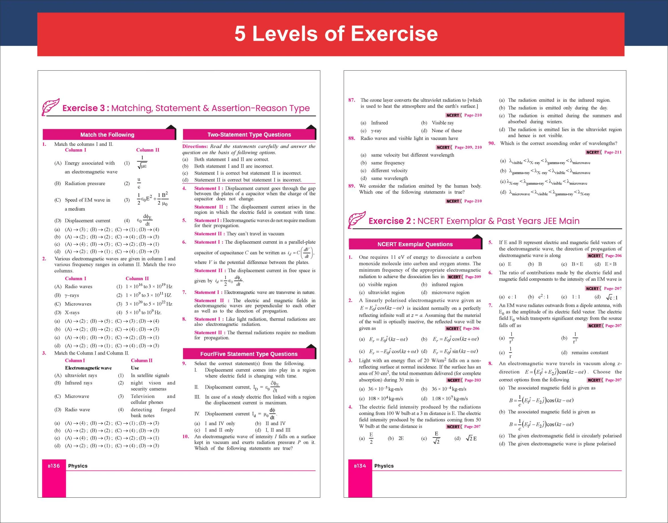 Disha Objective NCERT Xtract Physics for NTA JEE Main with Problem Solving Tricks 10th Edition | BITSAT, VITEEE & KCET | Tips on your Fingertips, Previous Year Question Bank PYQs - Image 7