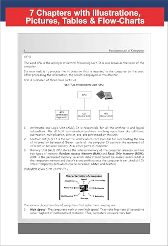 Disha Olympiad Champs Computer Science Class 3 with Chapter-wise Previous 13 Year (2013 - 2025) Questions 5th Edn | 2026 - 27 Exam | Cyber/ Informatics | Guide with Theory, PYQs, Practice Exercise - Image 5