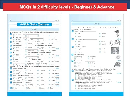 Disha Olympiad Champs English Class 3 with Chapter-wise Previous 13 Year (2013 - 2025) Questions 7th Edition | 2026 - 27 Exam | Complete Prep Guide with Theory, PYQs, Past & Practice Exercise - Image 7