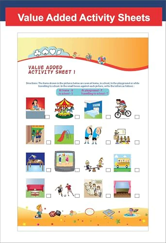 Disha Olympiad Champs Logical Reasoning Class 2 with Chapter-wise Previous 8 Year (2018 - 2025) Questions 4th Edition | Complete Prep Guide with Theory, PYQs, Past & Practice Exercise - Image 4