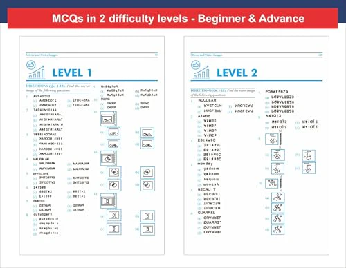 Disha Olympiad Champs Logical Reasoning Class 7 with Chapter-wise Previous 8 Year (2018 - 2025) Questions 3rd Edition | 2026 - 27 Exam | Theory, PYQs, Past & Practice Exercise - Image 6