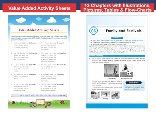 Disha Olympiad Champs Science Class 2 with Chapter-wise Previous 13 Year (2013 - 2025) Questions 6th Edition | Complete Prep Guide with Theory, PYQs, Past & Practice Exercise - Image 4