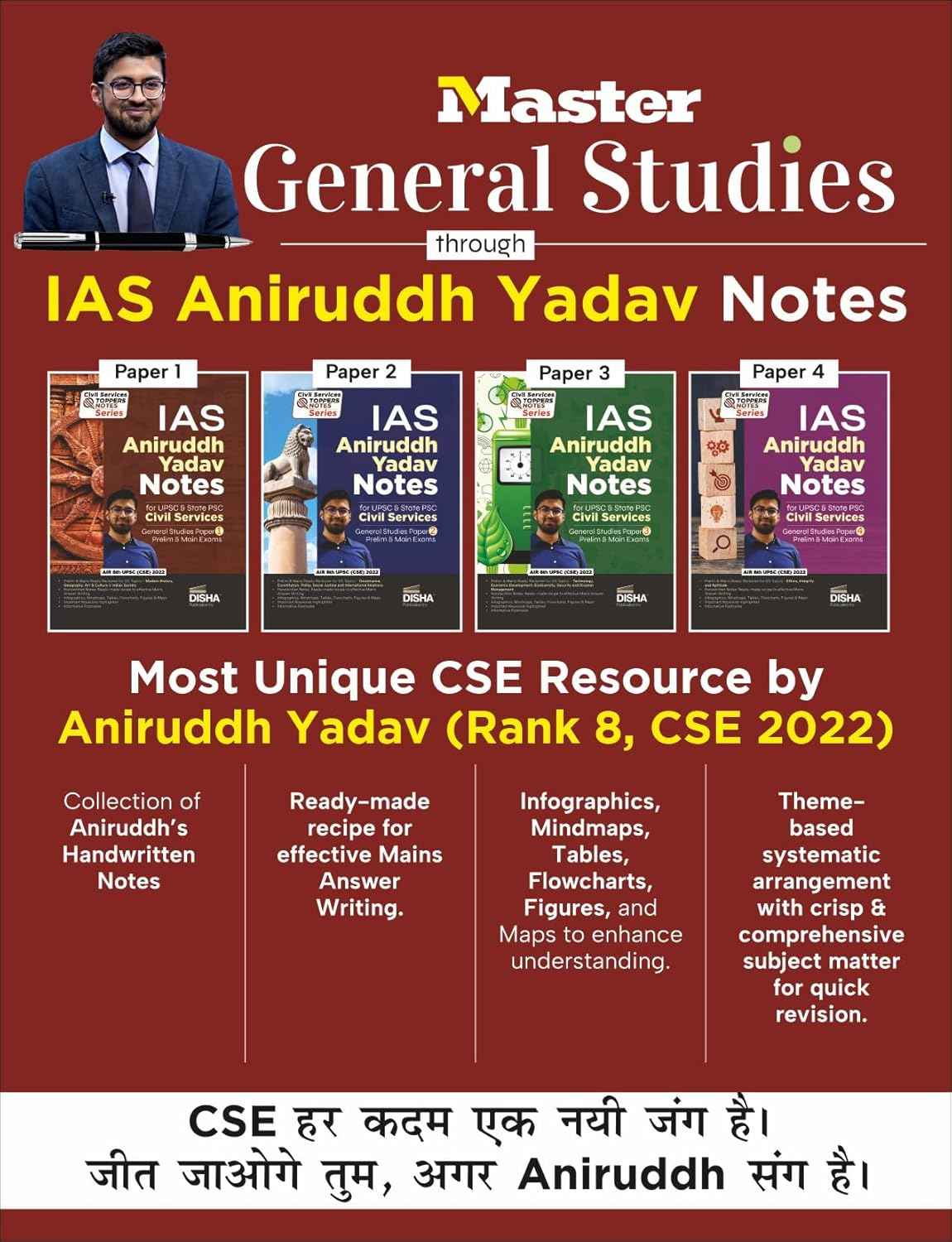 SAFALTA Study Package for UPSC Civil Services IAS Prelim & Main General Studies Exams (set of 15 Books) | Study Material | PYQs Previous Year Solved Papers | Question Bank | Practice Sets | - Image 12