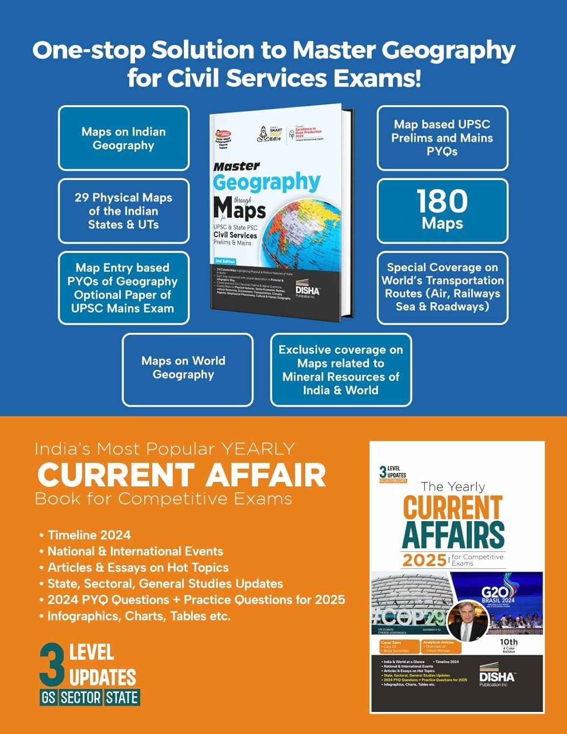 SAFALTA Study Package for UPSC Civil Services IAS Prelim & Main General Studies Exams (set of 15 Books) | Study Material | PYQs Previous Year Solved Papers | Question Bank | Practice Sets | - Image 17