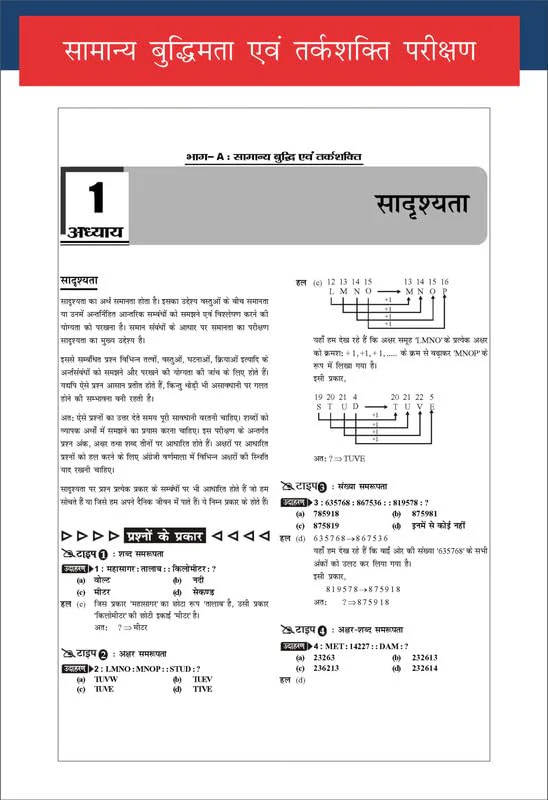 Disha Sampooran Guide to RRB NTPC (Graduate & Undergraduate) Bharti Pariksha 3rd Edition | Railways | Non-Technical Popular Categories - Image 5