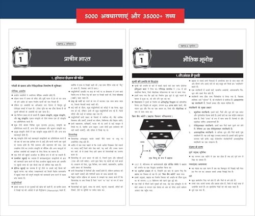 Disha Sampoorna Samanya Adhyayan Compendium with NCERT (Class 6 to 12) Sankalan for UPSC & State PSC Civil Services Prelims & Mains by Shashank Sajwan - Image 7