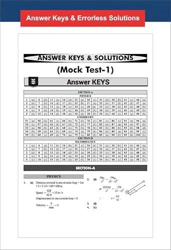 Disha TARGET MHT-CET Online Engineering Test 2026 - 10 Previous Year-wise Solved Papers (2025 - 2016) & 10 Mock Tests (7 in Book + 3 Online) 8th Edition | Maharashtra Common Entrance Test PYQs - Image 6