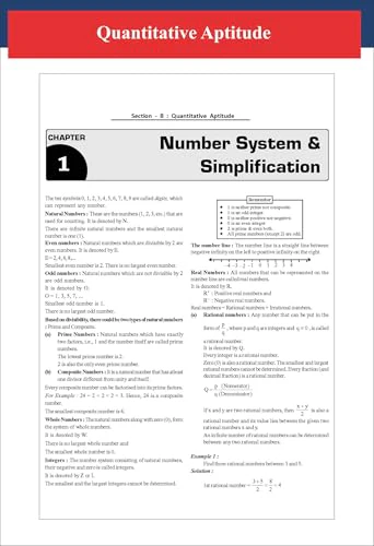Disha Ultimate Guide to SSC CGL - Combined Graduate Level - Tier I & Tier II Exam with Previous Year Questions 11th Edition | Combined Graduate Level Prelims & Mains| PYQs - Image 8