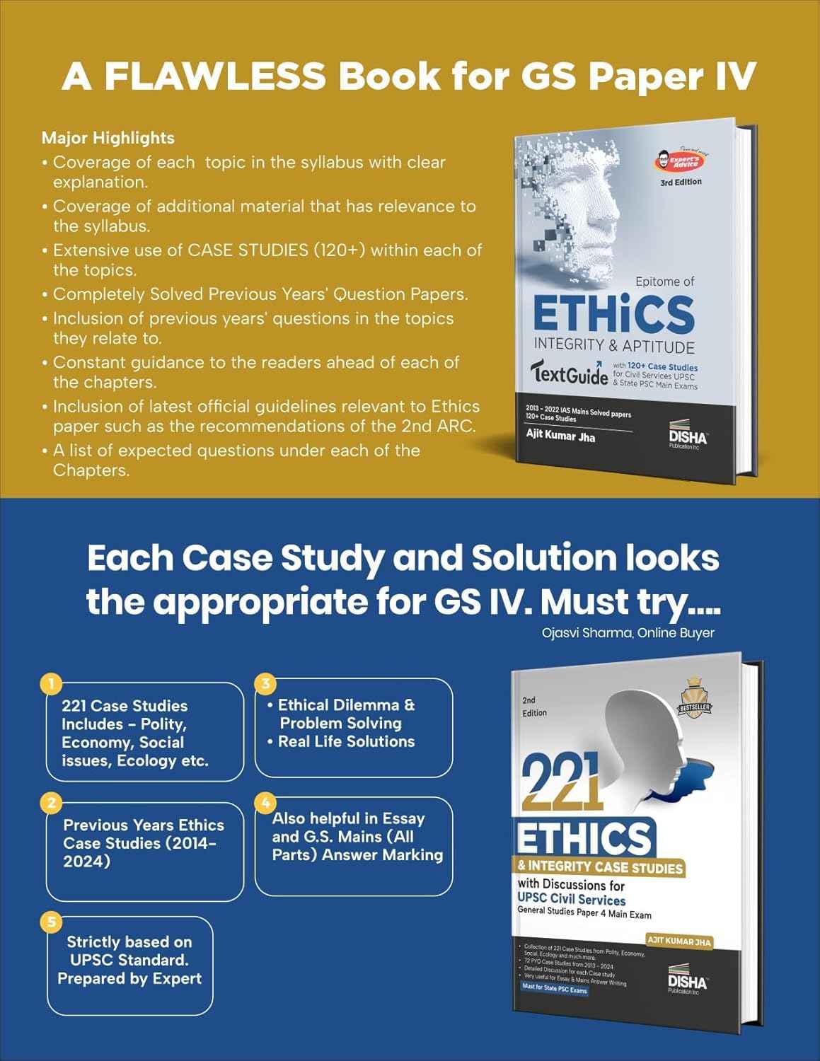 VIJAY Study Package for UPSC Civil Services IAS Prelim & Main General Studies Exams (set of 17 Books) | Study Material | PYQs Previous Year Solved Papers | Question Bank | Practice Sets | - Image 6