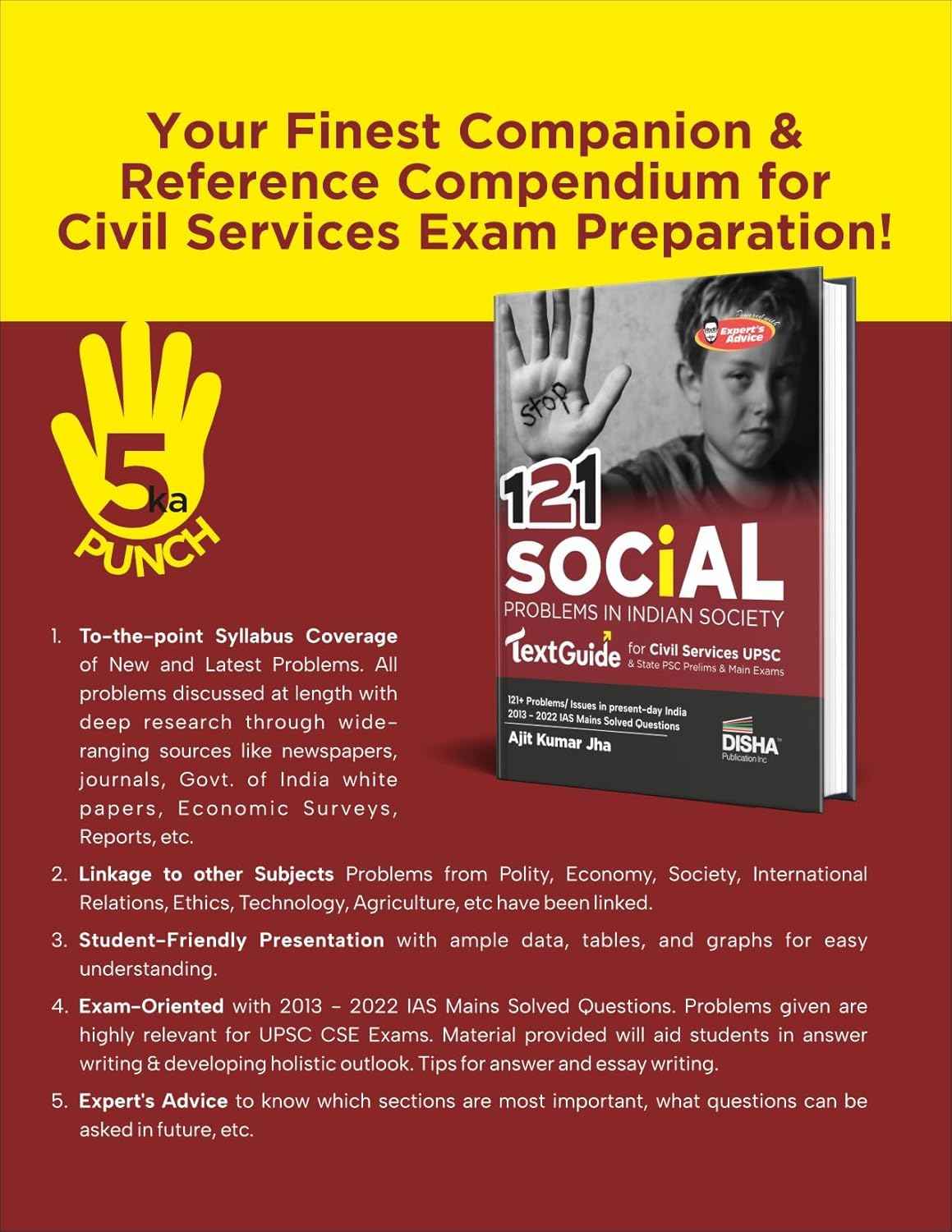 VIJAY Study Package for UPSC Civil Services IAS Prelim & Main General Studies Exams (set of 17 Books) | Study Material | PYQs Previous Year Solved Papers | Question Bank | Practice Sets | - Image 7