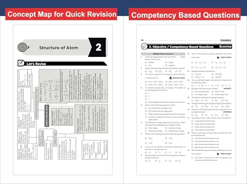 WINR Series CBSE 2026-27 Class 11 Chemistry Chapter-wise Objective & Subjective Question Bank | One-shot solution for 2027 Exam | NCERT, Exemplar & Competency Qns | Fully Solved - Image 7