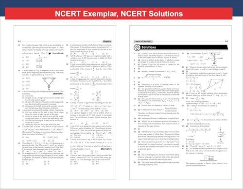 Disha WINR Series CBSE 2026-27 Class 11 Physics Chapter-wise Objective & Subjective Question Bank | One-shot solution for 2027 Exam | NCERT, Exemplar & Competency Qns | Fully Solved - Image 6