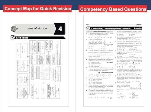 Disha WINR Series CBSE 2026-27 Class 11 Physics Chapter-wise Objective & Subjective Question Bank | One-shot solution for 2027 Exam | NCERT, Exemplar & Competency Qns | Fully Solved - Image 7