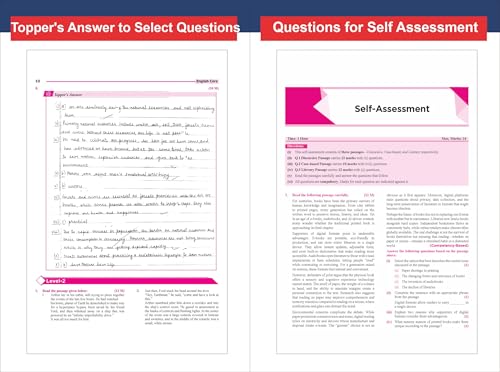 Disha WINR Series CBSE 2026-27 Class 12 English Core Chapter-wise Objective & Subjective Question Bank | One-shot solution for 2027 Exam | NCERT, Exemplar, SQP, Competency & PYQs | Fully Solved - Image 7