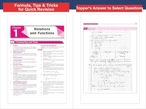 Disha WINR Series CBSE 2026-27 Class 12 Mathematics Chapter-wise Objective & Subjective Question Bank 2nd Edn | One-shot solution for 2027 Exam | NCERT, Exemplar, SQP, Competency & PYQs | Fully Solved - Image 7