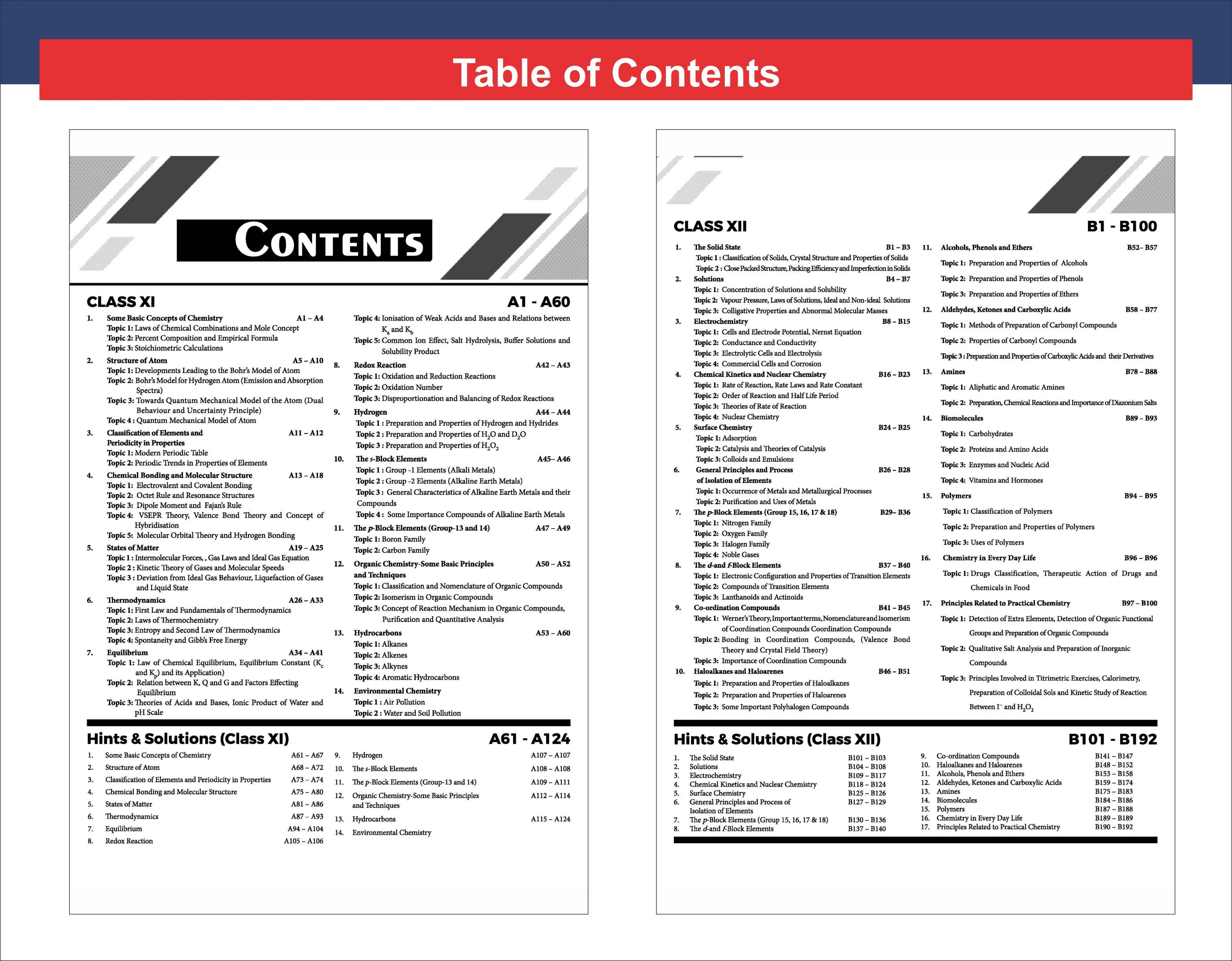 Disha Xclusive Chapter-wise & Topic-wise 49 Year CHEMISTRY JEE Advanced PYQs (1978 - 2026) 5th Edition | Previous Year Solved Papers Question Bank in NCERT Flow | JEE Advanced PYQ Book for JEE 2027 - Image 2
