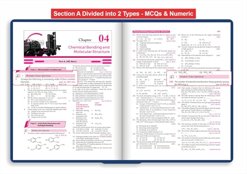 Disha Errorless 48 Years JEE Advanced (1978 - 2025) & 24 Year JEE Main (2002 - 2025) CHEMISTRY Chapter-wise & Topic-wise PYQs Book 21st Edition | Solved Papers Question Bank in NCERT Flow for JEE 2026 - Image 5