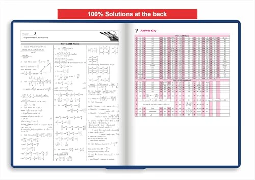 Disha Errorless 48 Years JEE Advanced (1978 - 2025) & 24 Year JEE Main (2002 - 2025) MATHEMATICS Chapter-wise & Topic-wise PYQs Book 21st Edition | Solved Papers Question Bank in NCERT Flow | JEE 2026 - Image 8