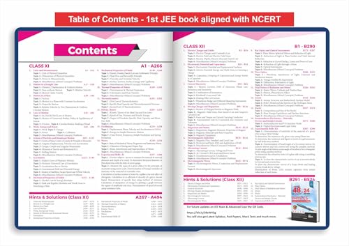 Disha Errorless 48 Years JEE Advanced (1978 - 2025) & 24 Year JEE Main (2002 - 2025) PHYSICS Chapter-wise & Topic-wise PYQs Book 21st Edition | Solved Papers Question Bank in NCERT Flow for JEE 2026 - Image 3